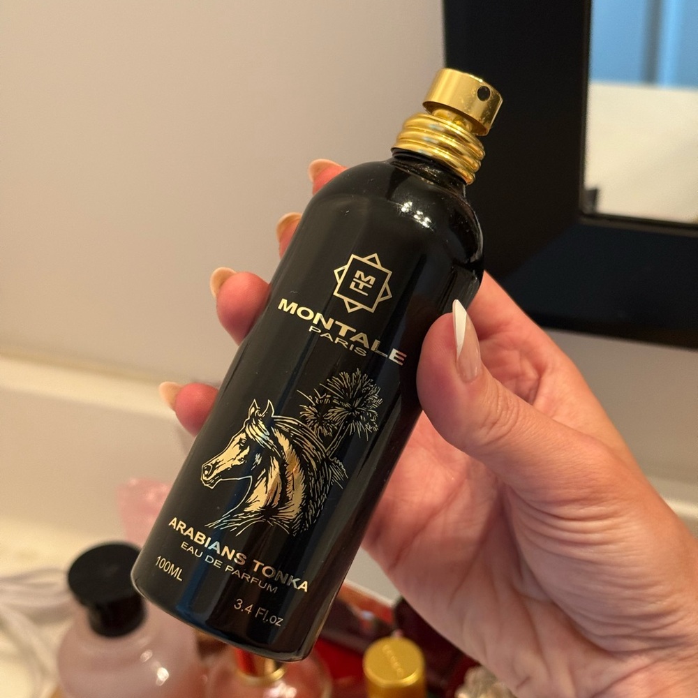 Montale Paris Arabians Tonka